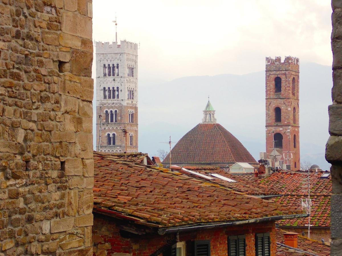 Casa Silvia Daire Lucca Dış mekan fotoğraf