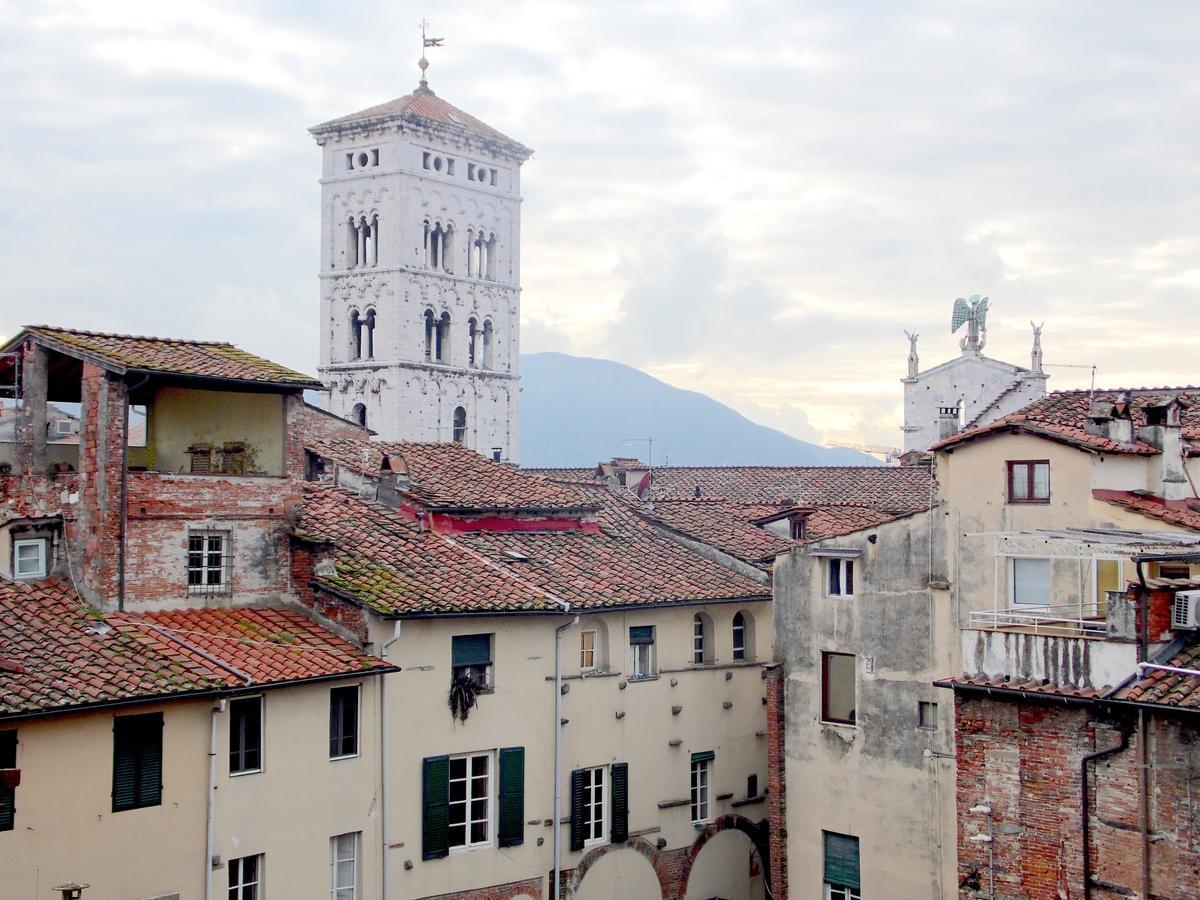 Casa Silvia Daire Lucca Dış mekan fotoğraf