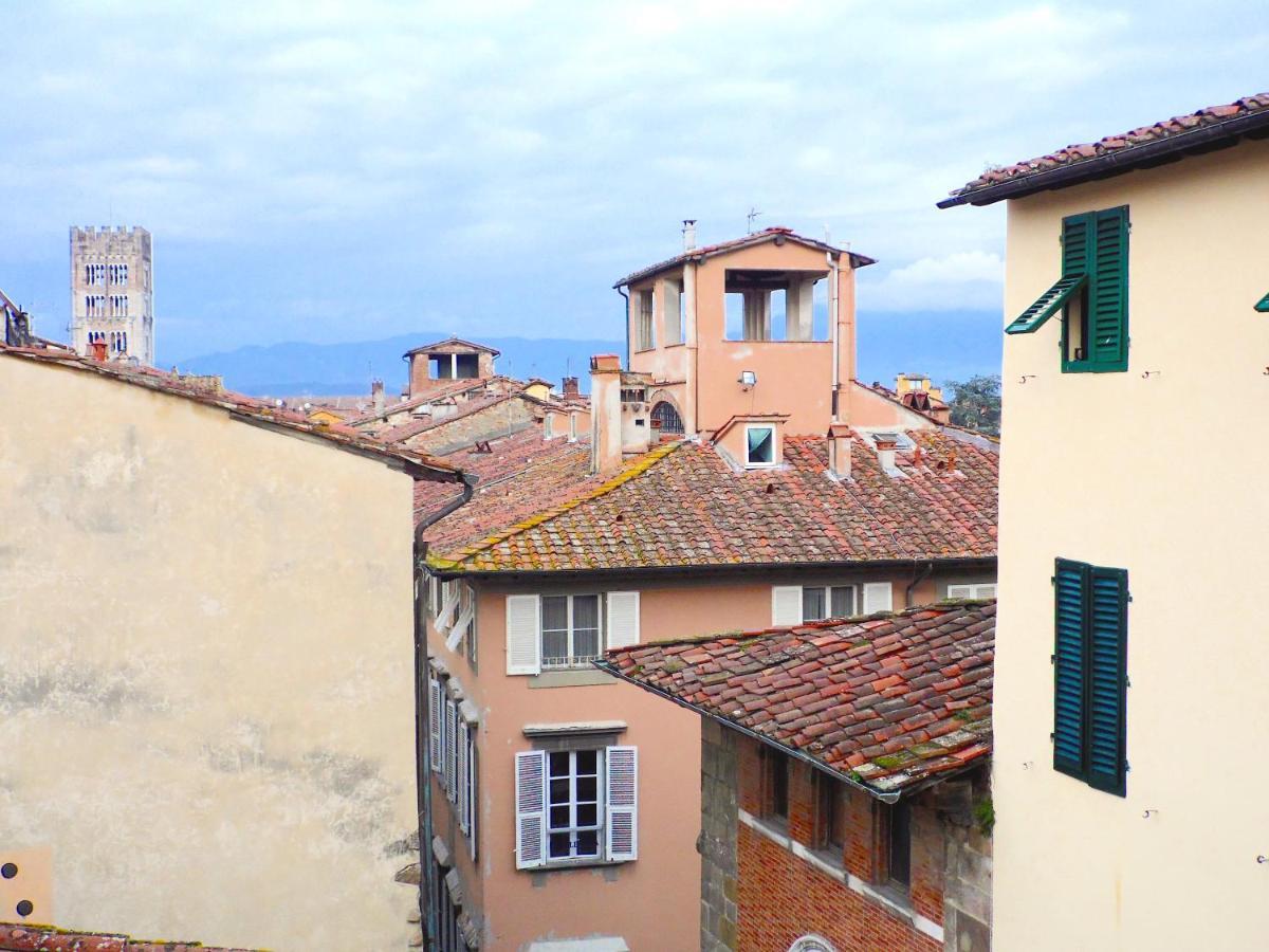 Casa Silvia Daire Lucca Dış mekan fotoğraf