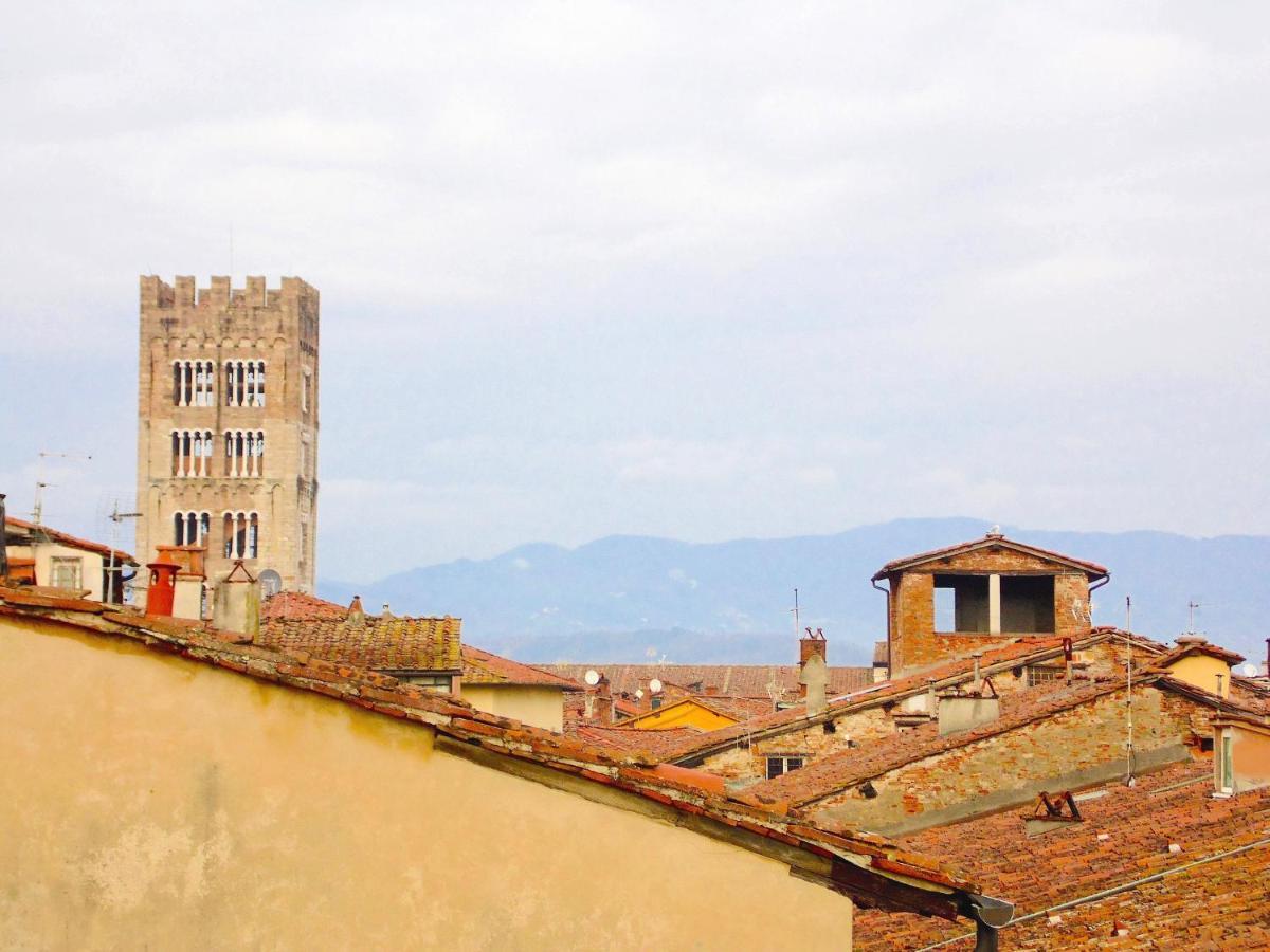 Casa Silvia Daire Lucca Dış mekan fotoğraf