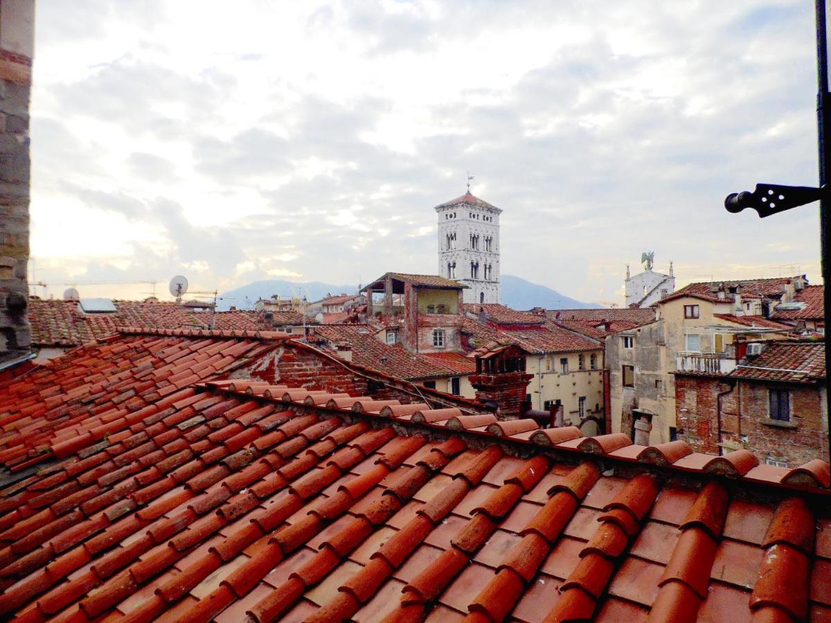 Casa Silvia Daire Lucca Dış mekan fotoğraf