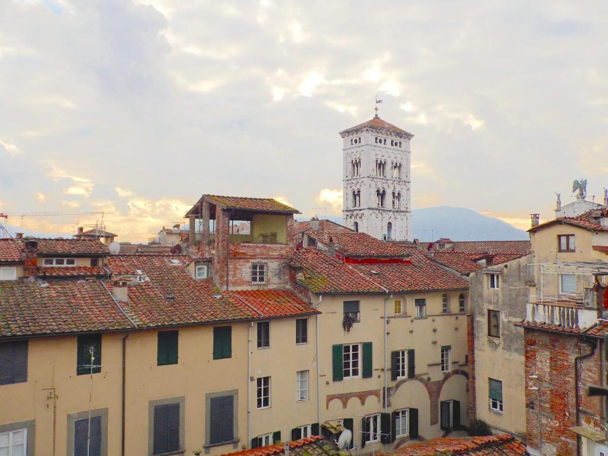 Casa Silvia Daire Lucca Dış mekan fotoğraf